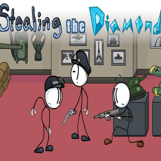 unblocked stealing the diamond